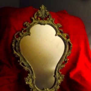 Vintage mirror